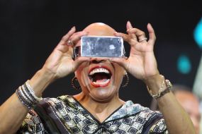 Dee Dee Bridgewater