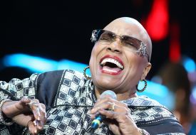 Dee Dee Bridgewater