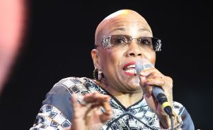 Dee Dee Bridgewater