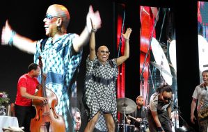 Dee Dee Bridgewater