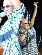 Dee Dee Bridgewater