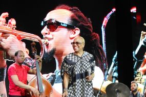 Dee Dee Bridgewater