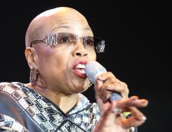 Dee Dee Bridgewater
