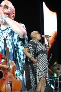 Dee Dee Bridgewater
