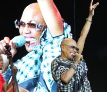 Dee Dee Bridgewater