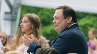 Mikhail Fridman