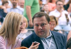 Mikhail Fridman