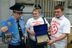 Львівські медики