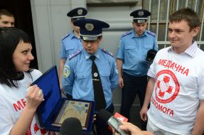 Львівські медики