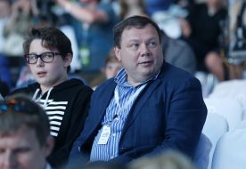 Mikhail Fridman