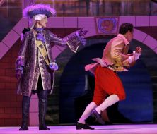 Премьера мюзикла "Труффальдино из Бергамо"