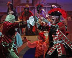 Премьера мюзикла "Труффальдино из Бергамо"