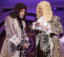 Премьера мюзикла "Труффальдино из Бергамо"