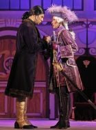 Премьера мюзикла "Труффальдино из Бергамо"