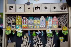 Art picnic by Slava Frolova