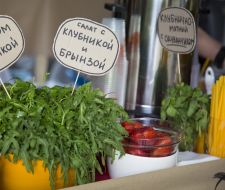 Art picnic by Slava Frolova