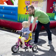 Art picnic by Slava Frolova