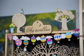 Art picnic by Slava Frolova