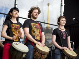 Art picnic by Slava Frolova