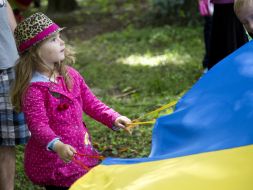 Art picnic by Slava Frolova