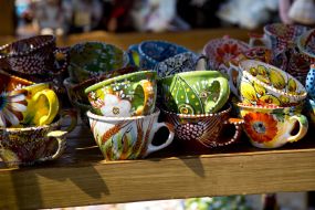 Art picnic by Slava Frolova