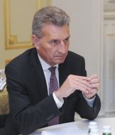 Gunther Oettinger