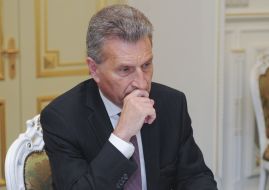 Gunther Oettinger
