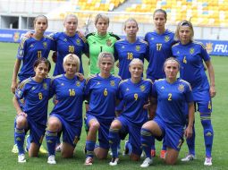 Women's national football team