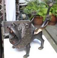 Sculpture of Oleg Pinchuk