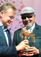 Andrey Sadovy and Charles Lloyd