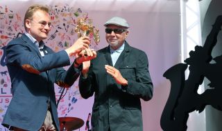 Andrey Sadovy and Charles Lloyd