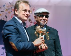 Andrey Sadovy and Charles Lloyd