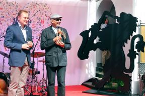 Andrey Sadovy and Charles Lloyd