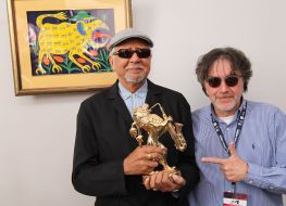 Charles Lloyd and Aleksey Kogan