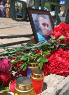 Photo dead serviceman