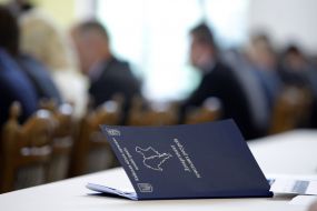 Brochure "The Department of Land Resources"