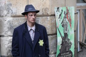 Filming of TV series "Оfficers' wives"