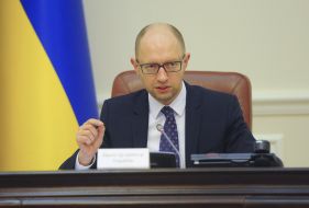 Arseniy Yatsenyuk