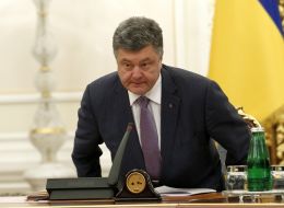 Петр Порошенко