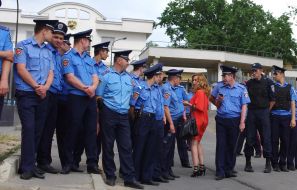 Law enforcers