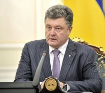 Петр Порошенко