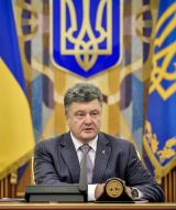 Петр Порошенко