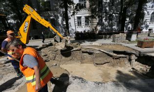 Breakthrough pipeline