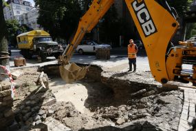 Breakthrough pipeline