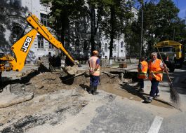 Breakthrough pipeline