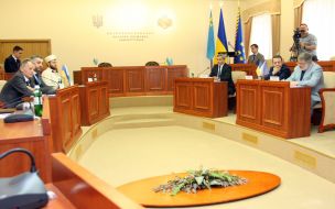 Participants of meeting