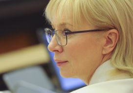 Lyudmila Denisova