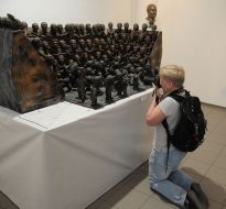 VI Ukrainian Triennial "Sculpture 2014"