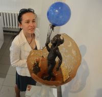 VI Ukrainian Triennial "Sculpture 2014"