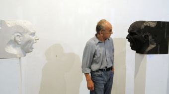 VI Ukrainian Triennial "Sculpture 2014"